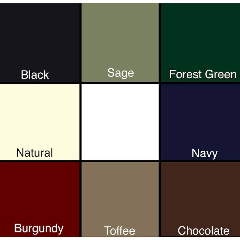 Blazing Needles Renewal Twill Fabric 6-inch Queen-size Futon Mattress