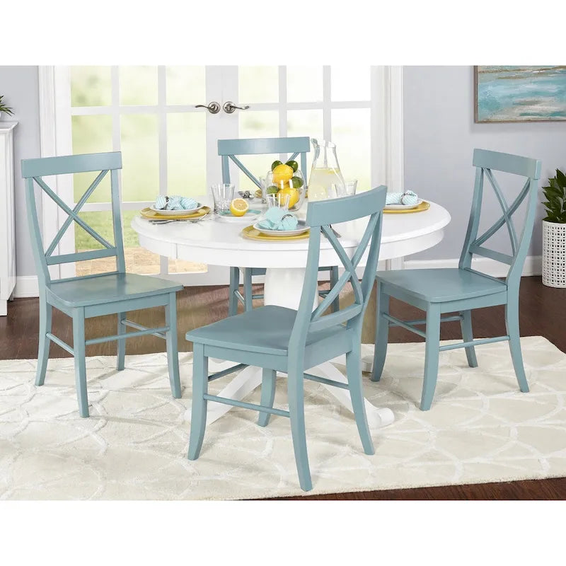 Simple Living 5-piece Dawson Dining Set