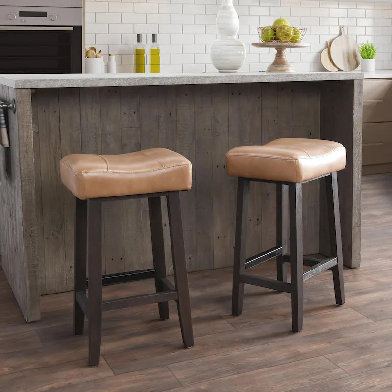 Lauri Backless Counterstool by Kosas Home
