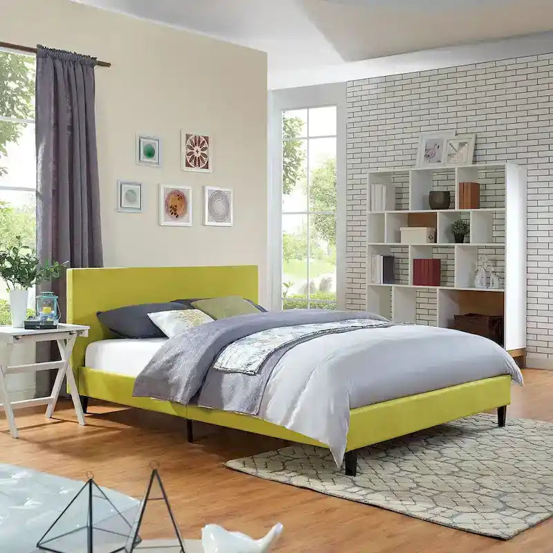 Porch & Den Rowena Queen Bed Frame