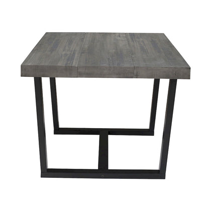 Middlebrook Solid Wood 52-inch Distressed Dining Table