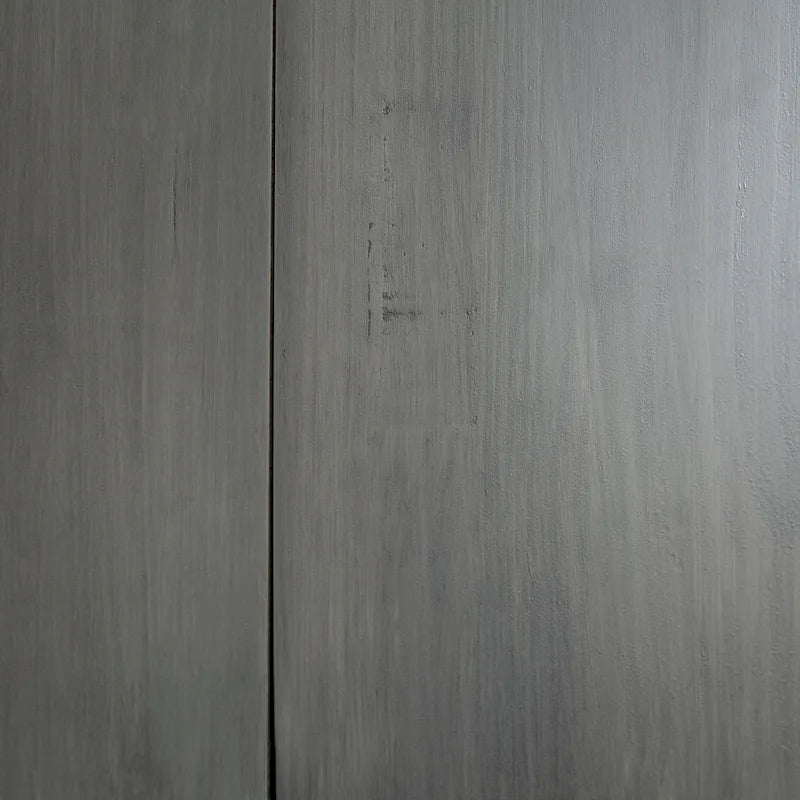 Middlebrook Solid Wood 52-inch Distressed Dining Table