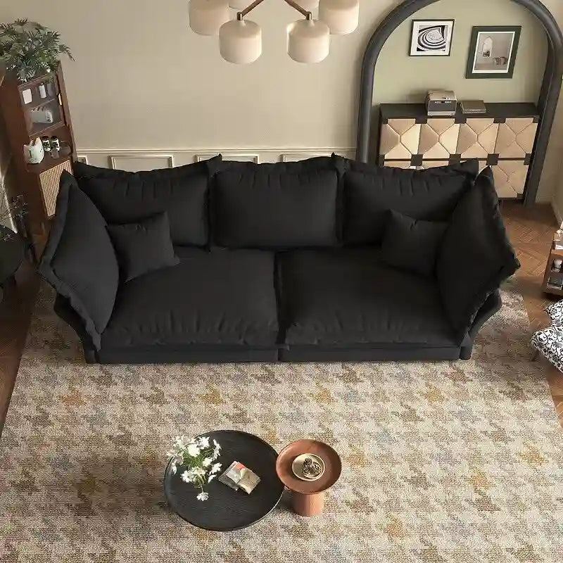 Modern Comfy Upholstered Sofa Cloud Couch