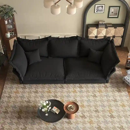 Modern Comfy Upholstered Sofa Cloud Couch