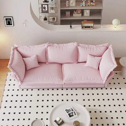 Modern Comfy Upholstered Sofa Cloud Couch