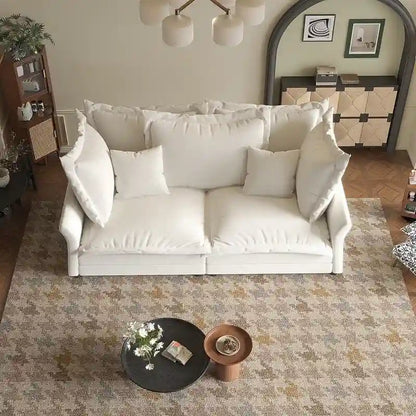Modern Comfy Upholstered Sofa Cloud Couch