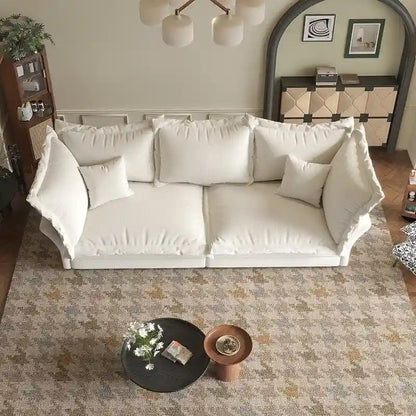 Modern Comfy Upholstered Sofa Cloud Couch