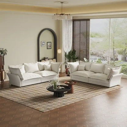 Modern Comfy Upholstered Sofa Cloud Couch