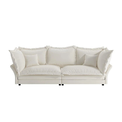 Modern Comfy Upholstered Sofa Cloud Couch