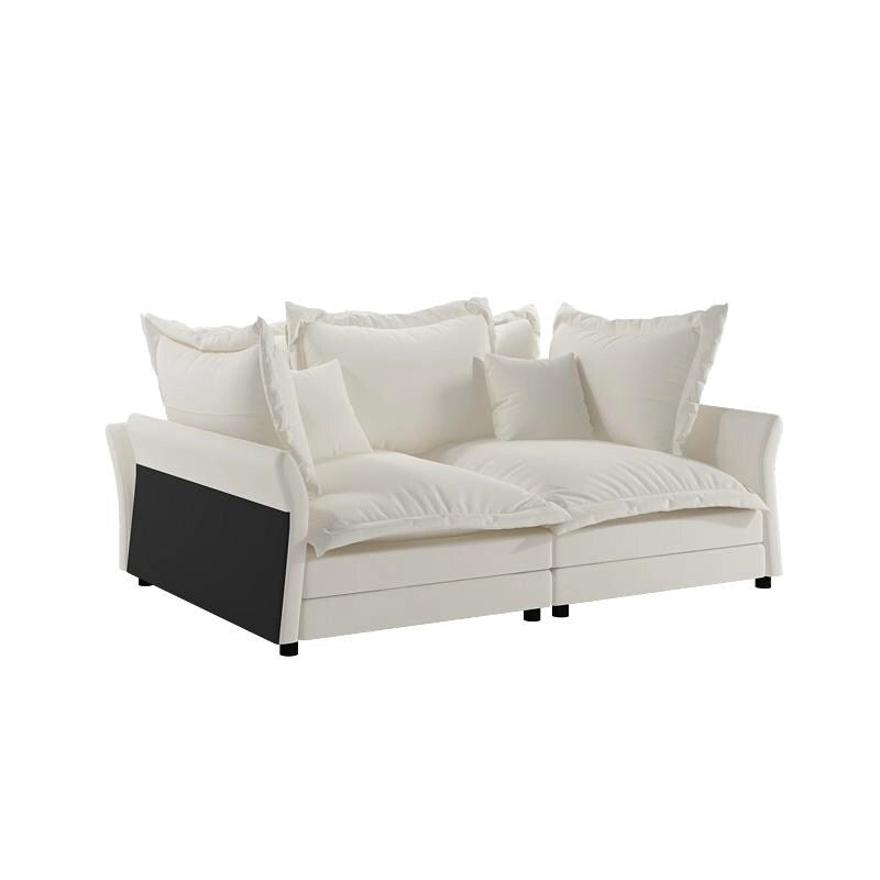 Modern Comfy Upholstered Sofa Cloud Couch