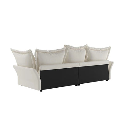 Modern Comfy Upholstered Sofa Cloud Couch