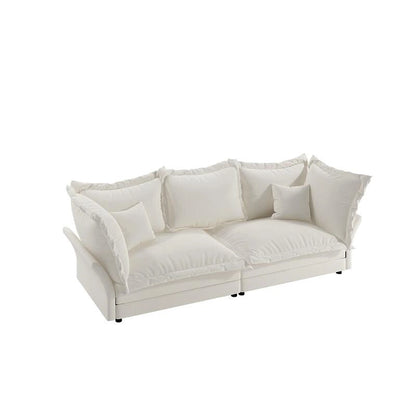 Modern Comfy Upholstered Sofa Cloud Couch