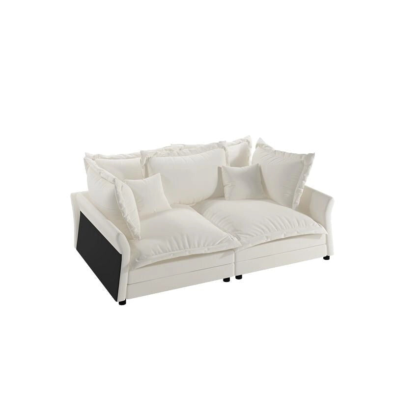 Modern Comfy Upholstered Sofa Cloud Couch