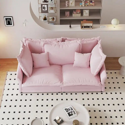 Modern Comfy Upholstered Sofa Cloud Couch