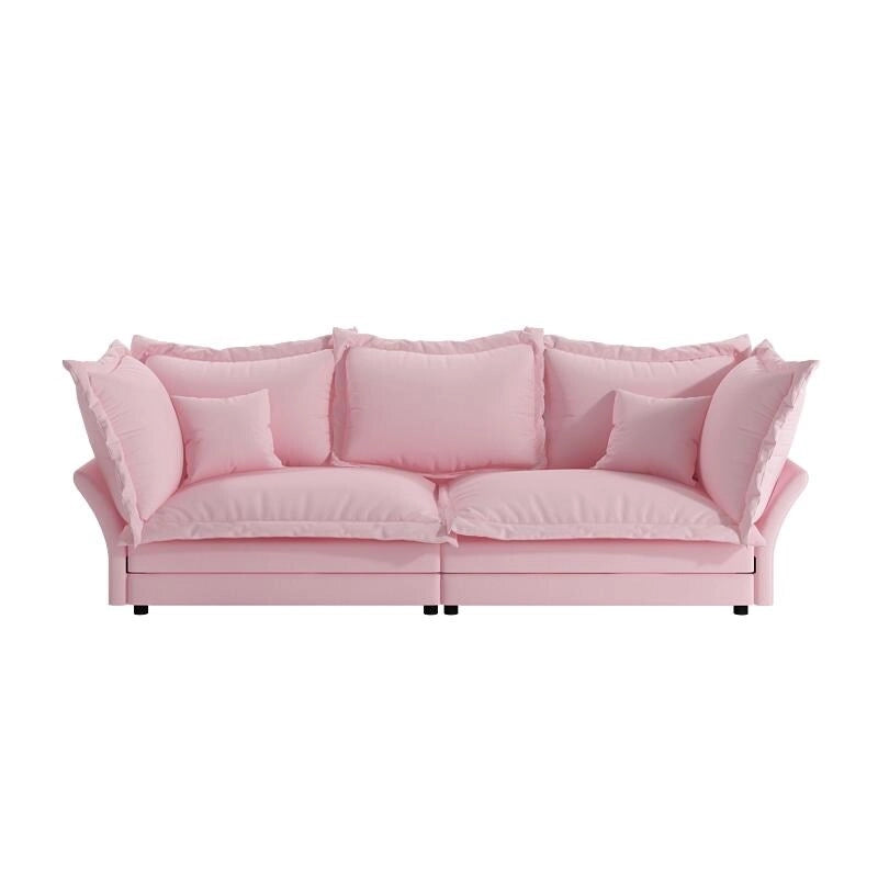 Modern Comfy Upholstered Sofa Cloud Couch