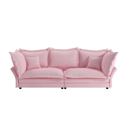 Modern Comfy Upholstered Sofa Cloud Couch