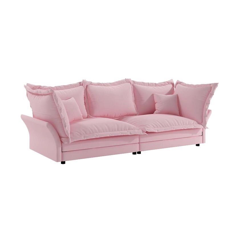 Modern Comfy Upholstered Sofa Cloud Couch