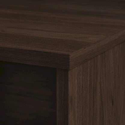 Studio C 72W L Shaped Desk with 42W Return by Bush Business Furniture