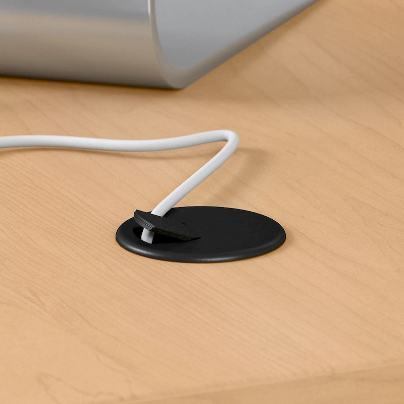 Studio C 72W L Shaped Desk with 42W Return by Bush Business Furniture