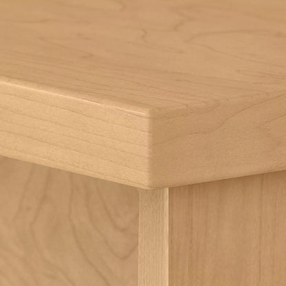 Studio C 72W L Shaped Desk with 42W Return by Bush Business Furniture