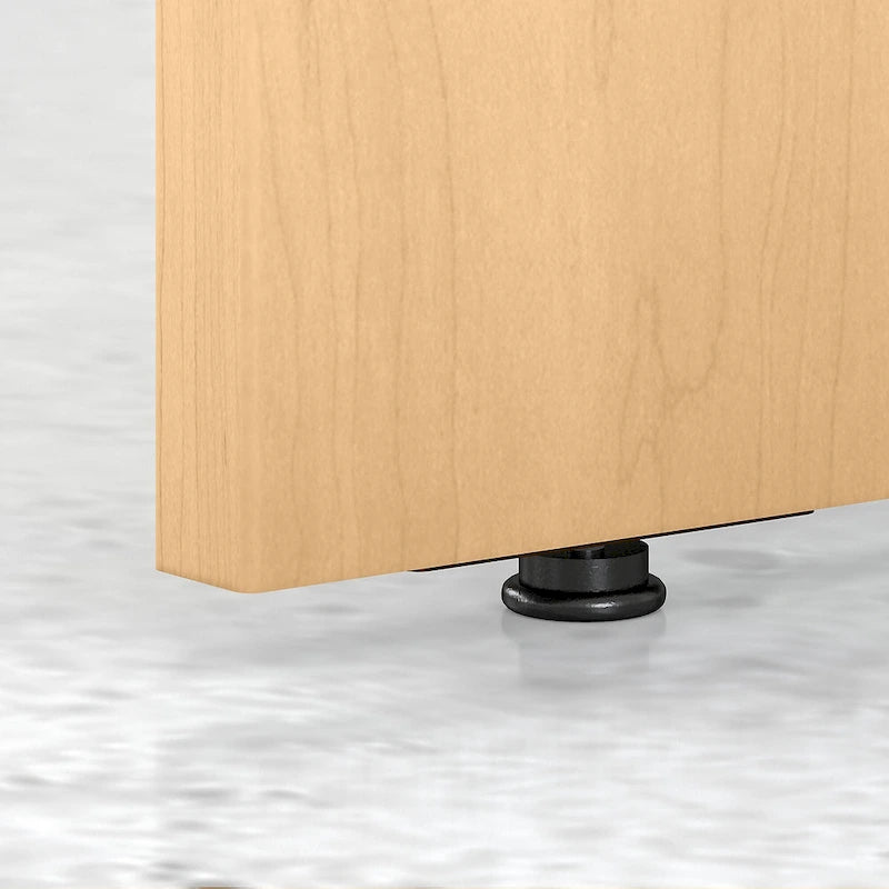 Studio C 72W L Shaped Desk with 42W Return by Bush Business Furniture