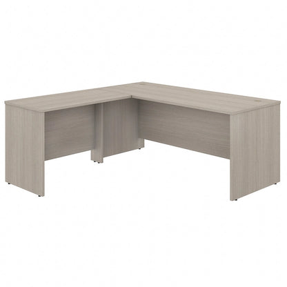 Studio C 72W L Shaped Desk with 42W Return by Bush Business Furniture