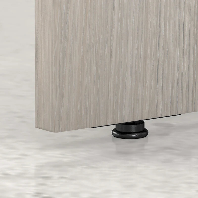 Studio C 72W L Shaped Desk with 42W Return by Bush Business Furniture