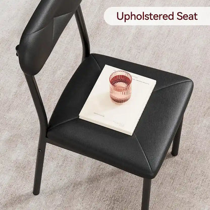 Dining Table for 2, Small Table and Chairs Set of 2