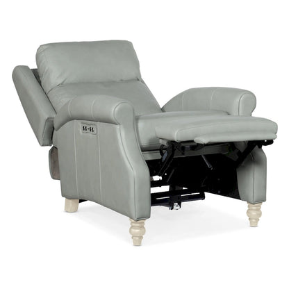 Hooker Furniture RC100-PH 31 Wide Leather Recliner Table