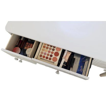 AGODY Mirrored Vanity with LED Light