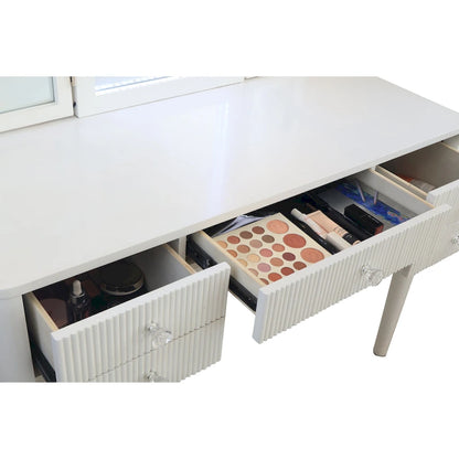 AGODY Mirrored Vanity with LED Light