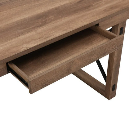 Lokatse Home 47.5 Wide Writing Desk