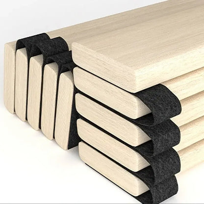 King Size Modern Velvet Platform Bed with Upholstered Headboard