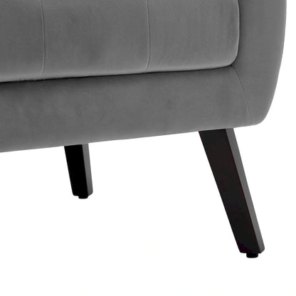 Tufted Arm Chair Upholstered Lounge Chair