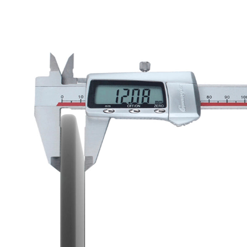 Inch Round Tempered Glass Table Top black Glass Inch Thick Beveled Polished Edge