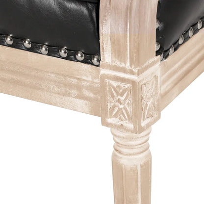 Faye Tufted Upholstered Loveseat by Christopher Knight Home