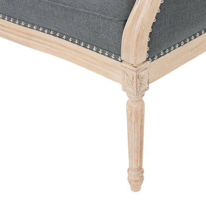 Faye Tufted Upholstered Loveseat by Christopher Knight Home