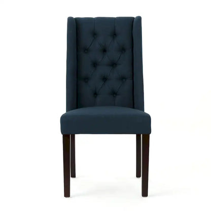 Blythe Tufted Dining Chair (Set of 2) by Christopher Knight Home