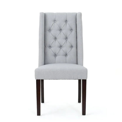 Blythe Tufted Dining Chair (Set of 2) by Christopher Knight Home