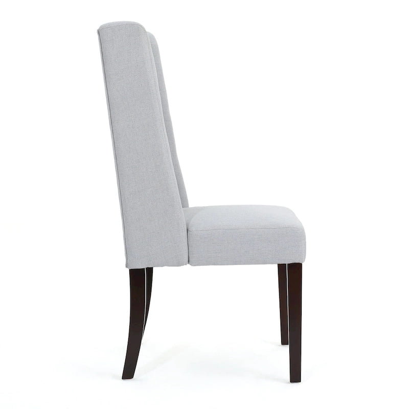 Blythe Tufted Dining Chair (Set of 2) by Christopher Knight Home