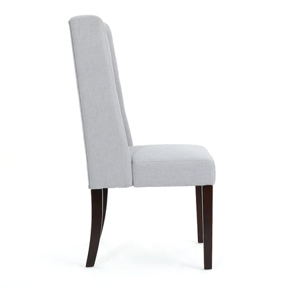Blythe Tufted Dining Chair (Set of 2) by Christopher Knight Home