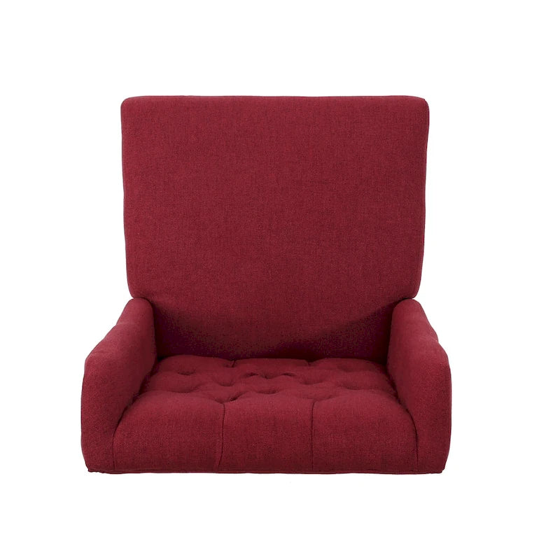 Blythe Tufted Dining Chair (Set of 2) by Christopher Knight Home