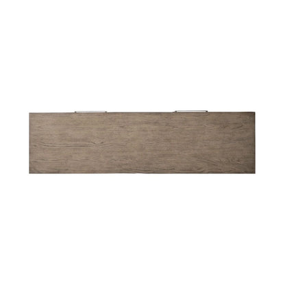 Canyon Road Burnished Beige 8 Drawer Dresser