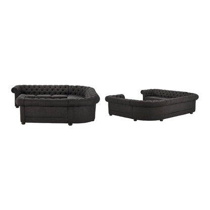 Gdansk 10-Seat U-Shaped Chesterfield Sectional Sofa