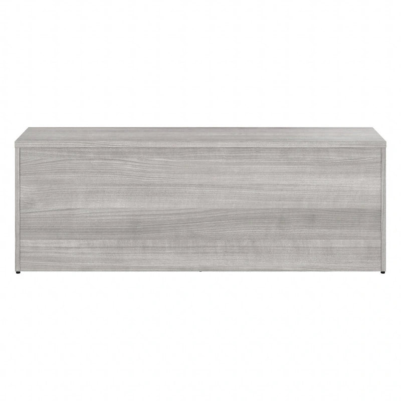 Hybrid Low Storage Cabinet with Doors by Bush Business Furniture