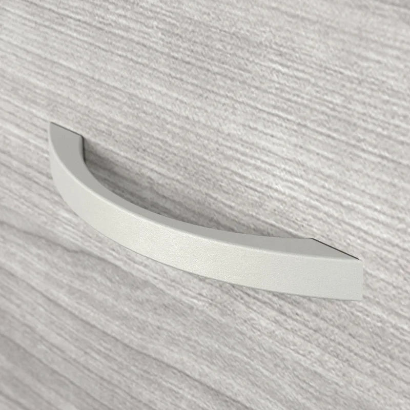 Hybrid Low Storage Cabinet with Doors by Bush Business Furniture