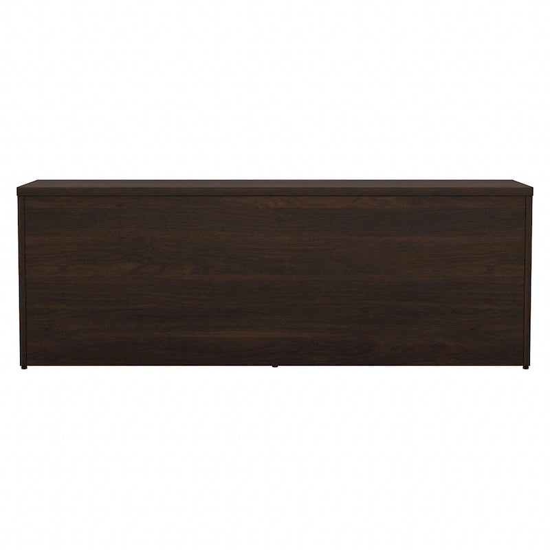 Hybrid Low Storage Cabinet with Doors by Bush Business Furniture