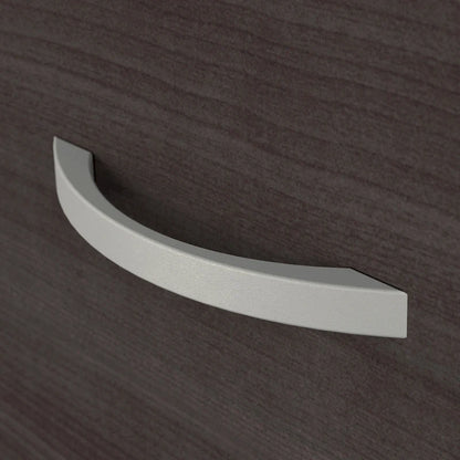 Hybrid Low Storage Cabinet with Doors by Bush Business Furniture