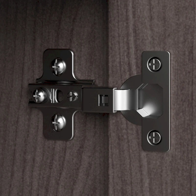 Hybrid Low Storage Cabinet with Doors by Bush Business Furniture