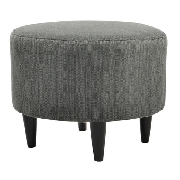 Carson Carrington Rodding Round Ottoman